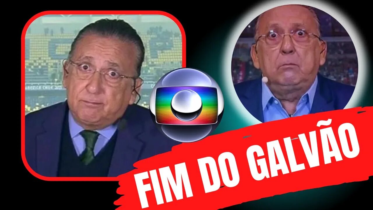 GALVÃO BUENO | FIM