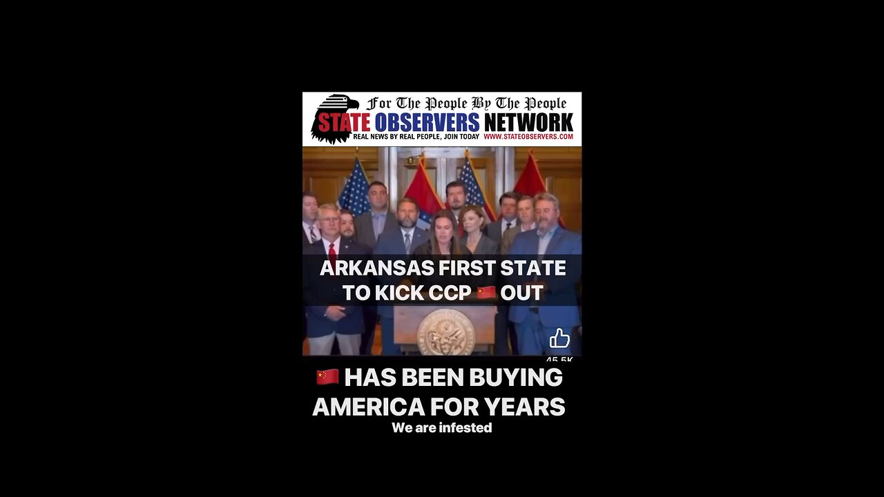 Arkansas for the win!