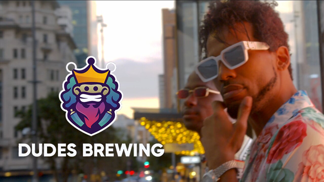 Dudes Brewing Intro