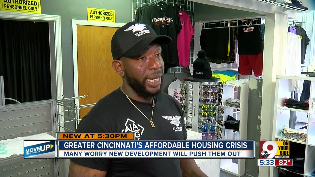 New report shows Greater Cincinnati's affordable housing crisis is about more than rental costs