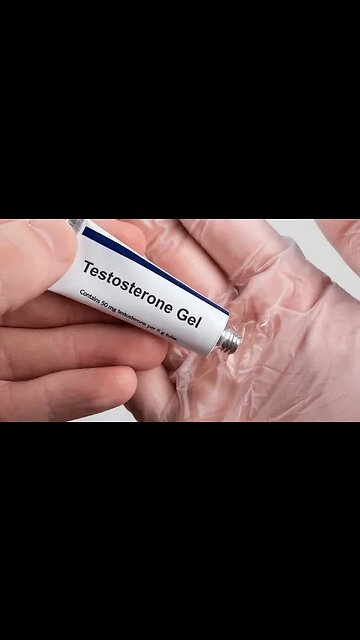 Testosterona Em Gel