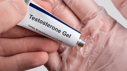 Testosterona Em Gel