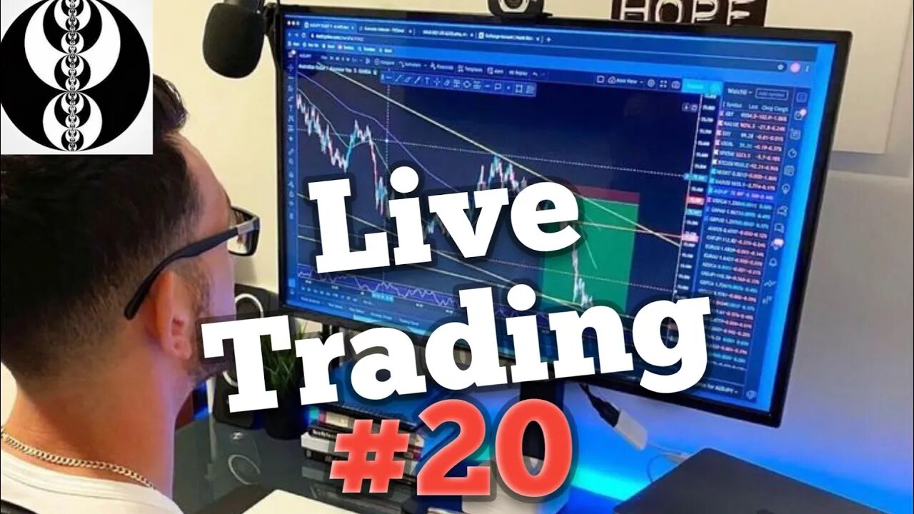 Trading Forex Live