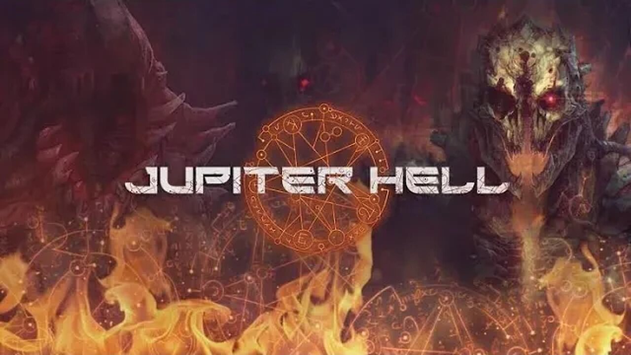 Primeiras Impressões - JUPITER HELL (Gog)