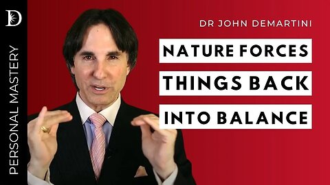 The Balance Of Powers | Dr John Demartini