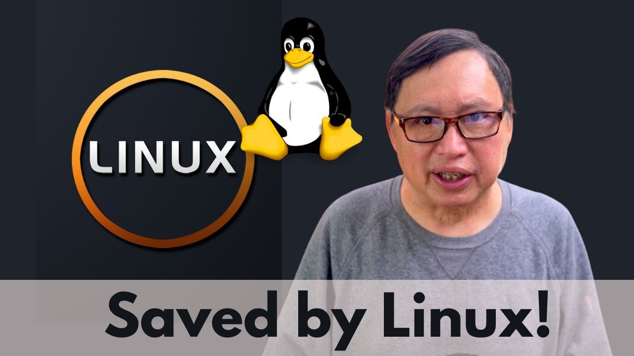 Be a Subversive with Linux! We Are Under Attack! Global Surveillance. Attack Against Privacy