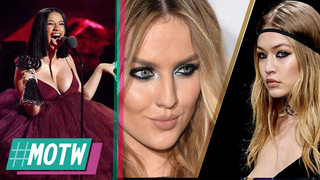 Perrie Edwards RESPONDS To Gigi Zayn breakup, Cardi B’s Baby Due Date! | MOTW