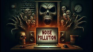 Live Bringing The Noise with Noise Pollution--HALLOWEEN Edition--