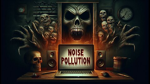 Live Bringing The Noise with Noise Pollution--HALLOWEEN Edition--