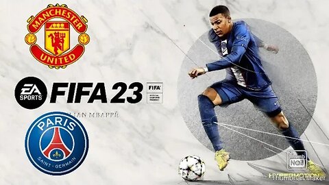 FIFA MOBILE 2023. Manchester United VS PSG