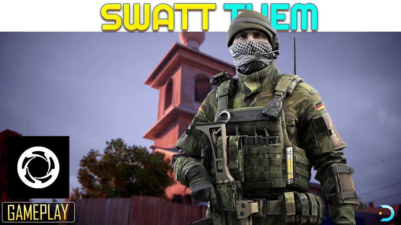 💥SWATT THEM ⭐Caliber Steam Gameplay⭐ Rein Gameplay PVP ⭐ РЕЙН Калибр Геймплей Steam