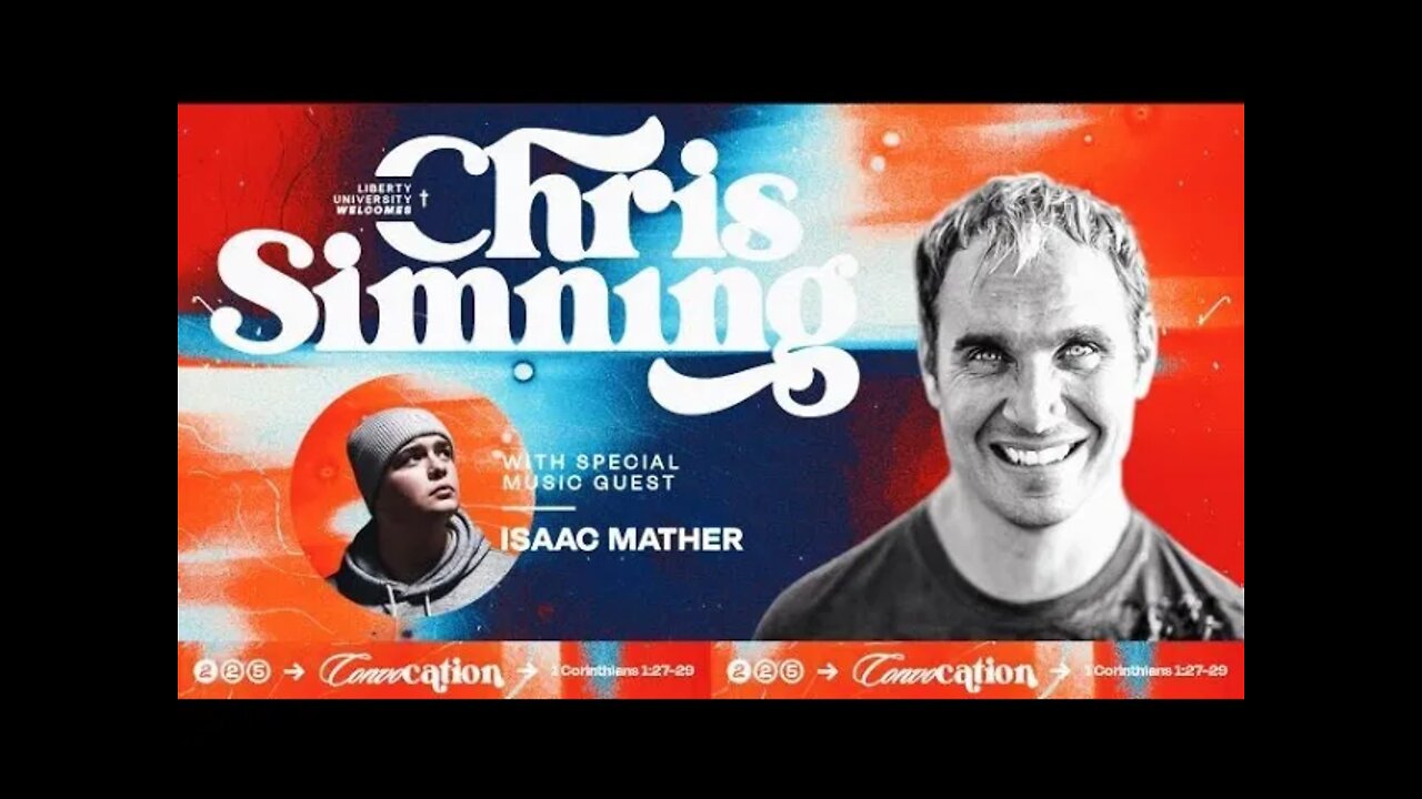 LU Convocation | Chris Simning
