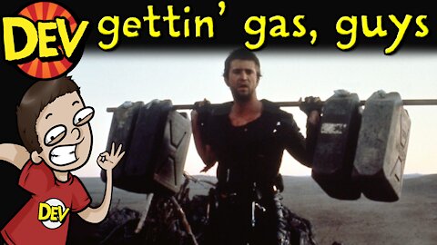 the gassy knoll