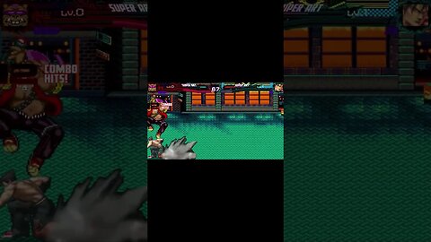 Mugen: Bebop vs Jin