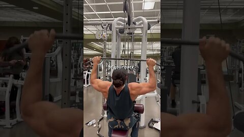 The Best Back Exercise