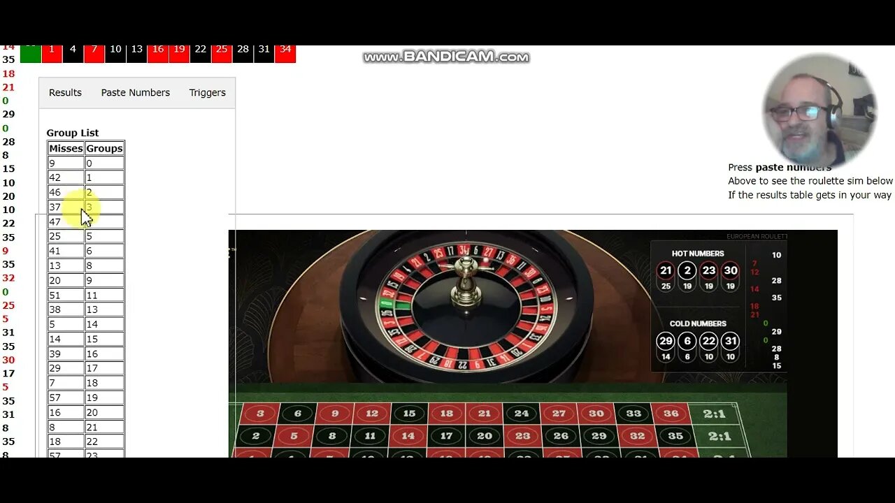 How to track numbers on roulette and destroy the table like you own it !!!