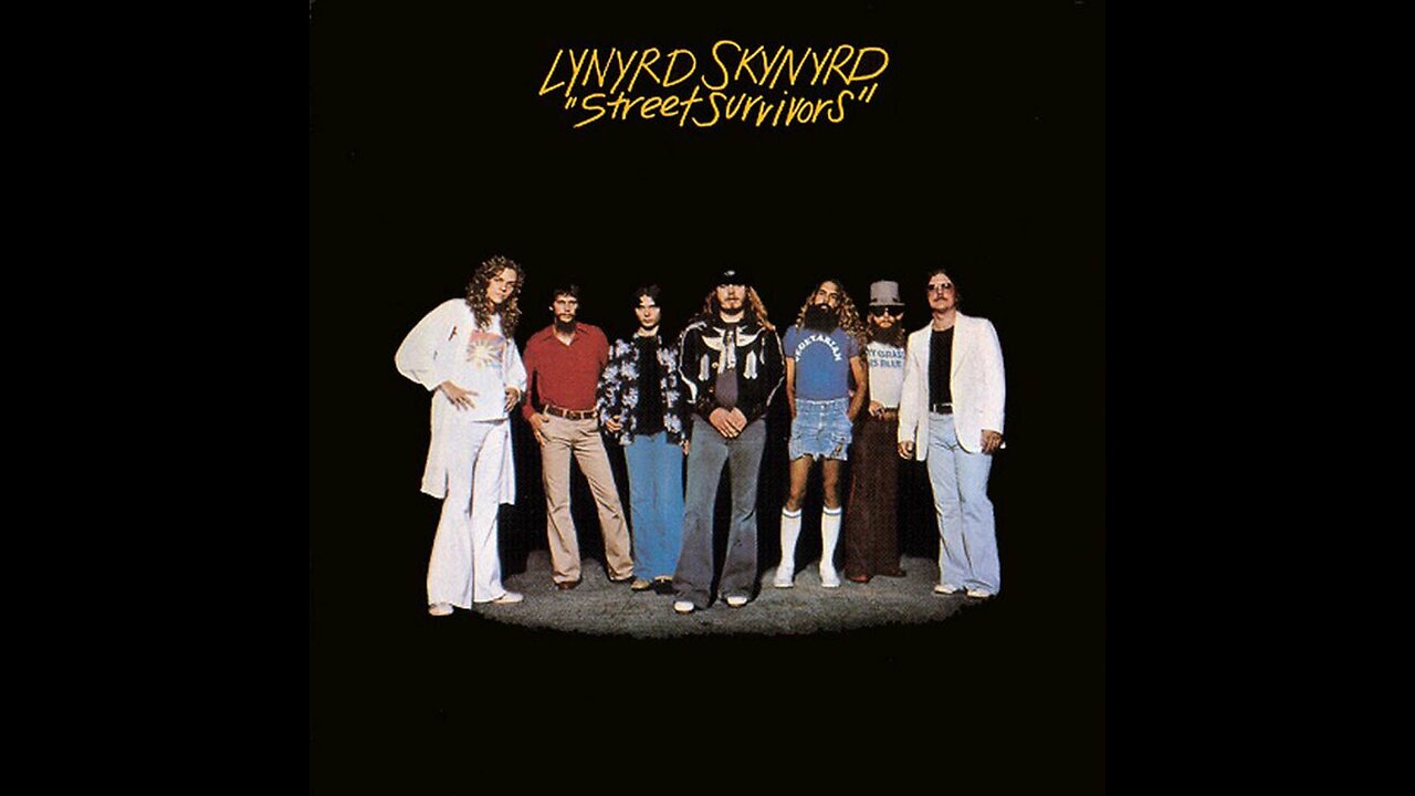 Deconstructing Lynyrd Skynyrd – What's Your Name? (isolated instruments)