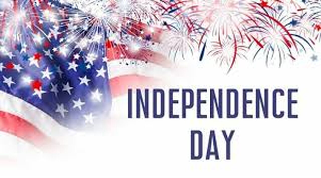 Celebrating Independence Day in Great Britain