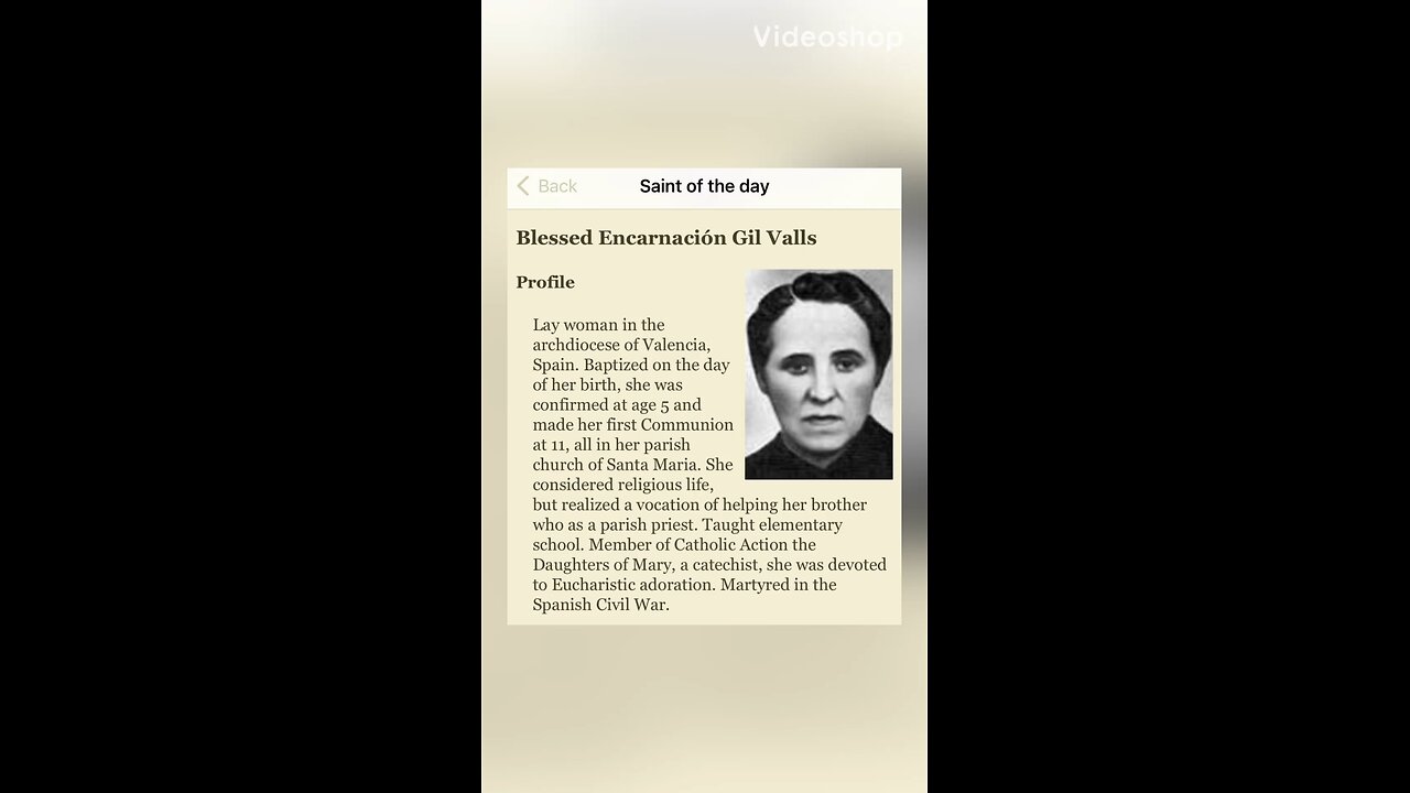 Saints of the Day for September 24, 2024 part 2