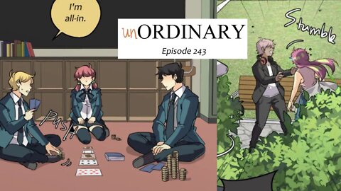 Unordinary Review [Episode 243] John's Thoughts