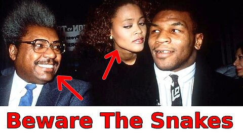 What Mike Tyson Knows About Success—and the Snakes Who Can Ruin It