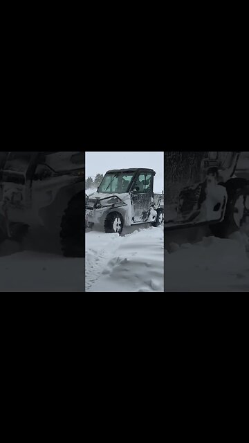 Driving the Ranger in the garage like a Boss! #shorts