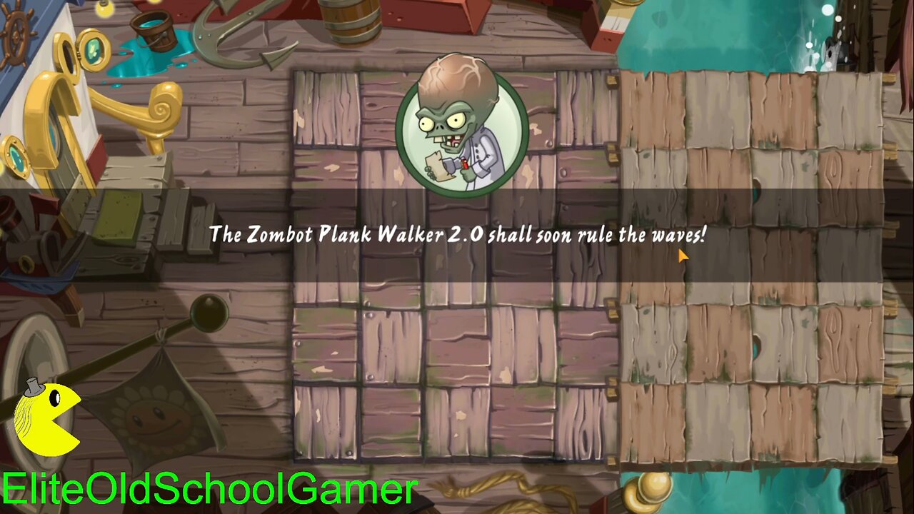 Plants vs Zombies 2 - Epic Adventure Quest - Pirate Seas Skirmish - July 2024