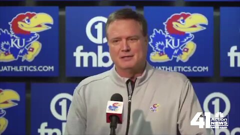 KU MBB Ready For 2020-21 Season