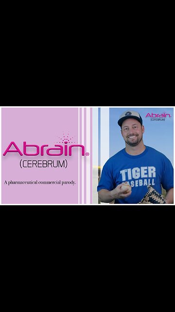 Abrain: A Pharmaceutical Commercial Parody (Nick Peterson)