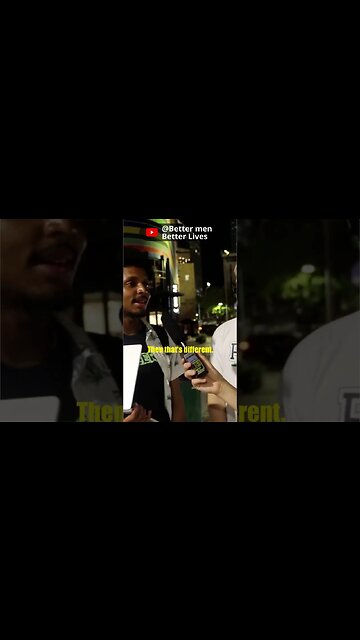 Baked G talks Release Andrew tate | Better Men, Better Lives #shorts