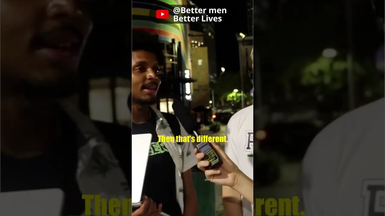Baked G talks Release Andrew tate | Better Men, Better Lives #shorts