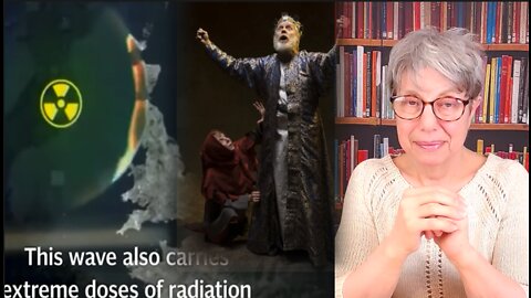 Russian Nuclear Threats from King Putin