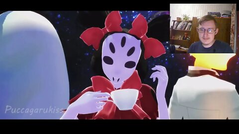 [Undertale 💖 Parody] ~ Show Opening ~ 東方博霊荘 | puccagarukiss | Реакция
