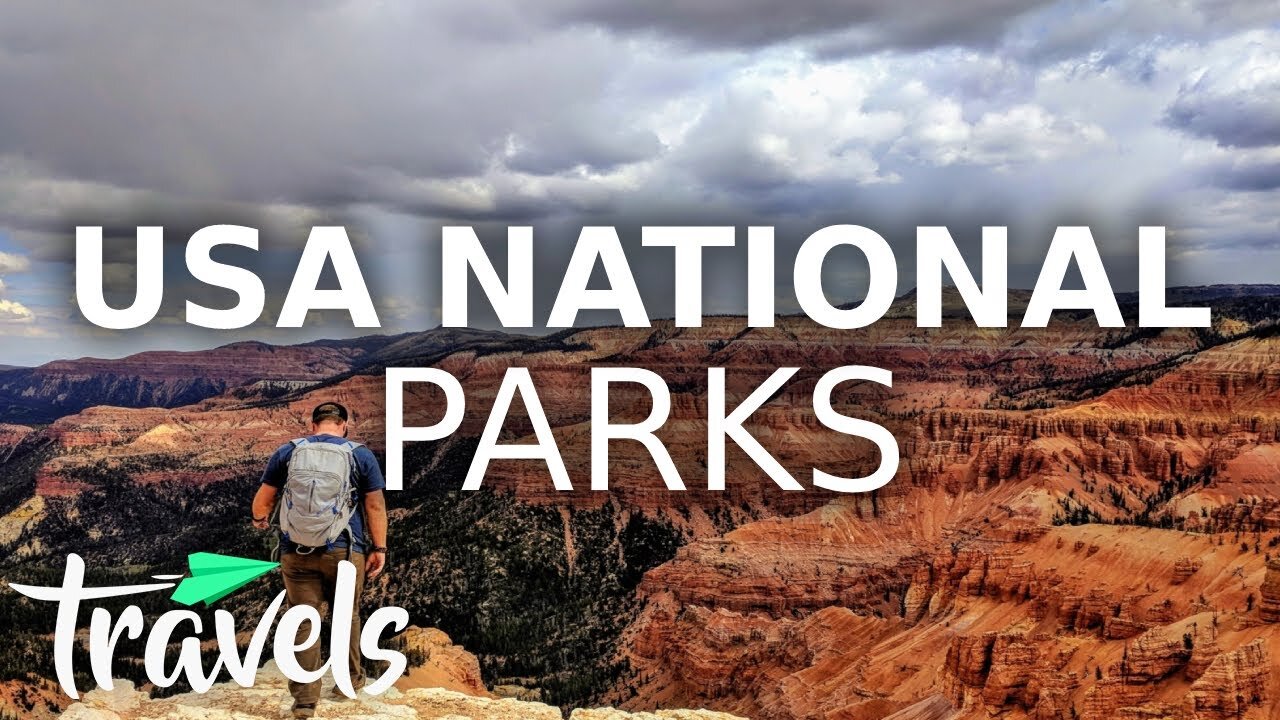 The Best American National Parks to Escape the Crowds