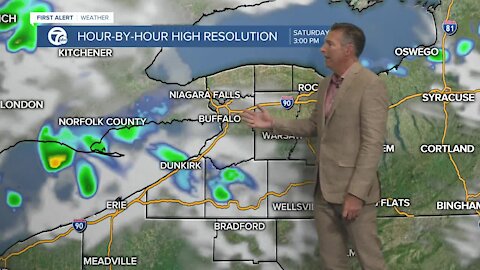 7 First Alert Forecast 5am 10/2