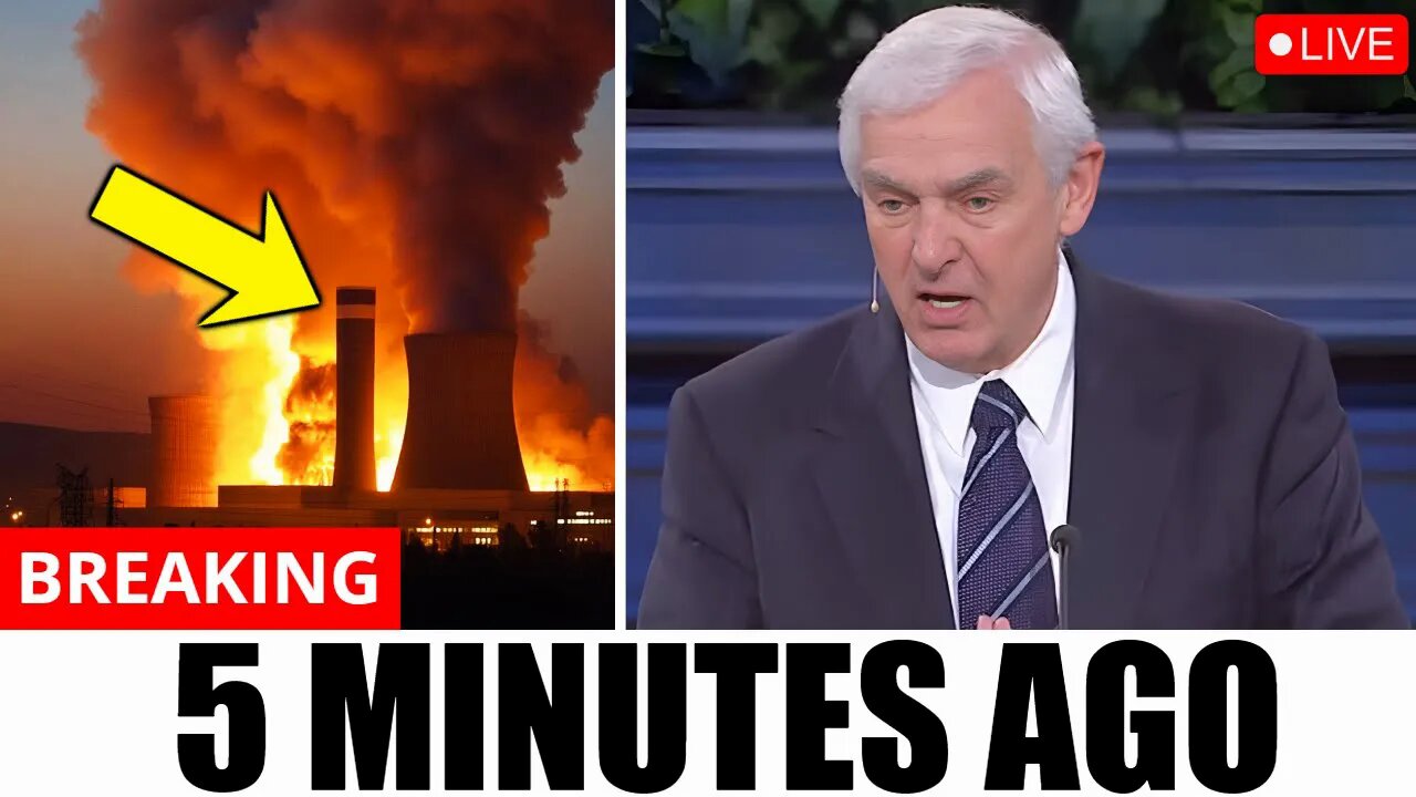 What's Coming is Worse Than A WW3.." | David Jeremiah