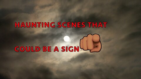 HAUNTING SCENES