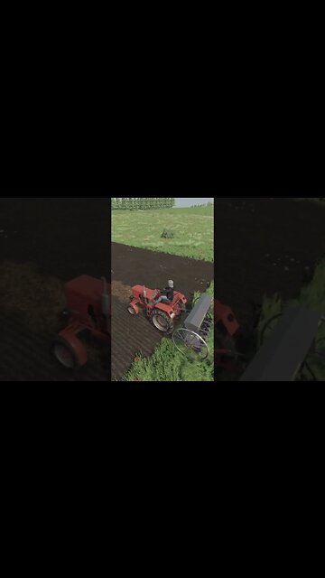 Getting Seed In FS22 #shorts