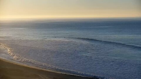 Surfing at church