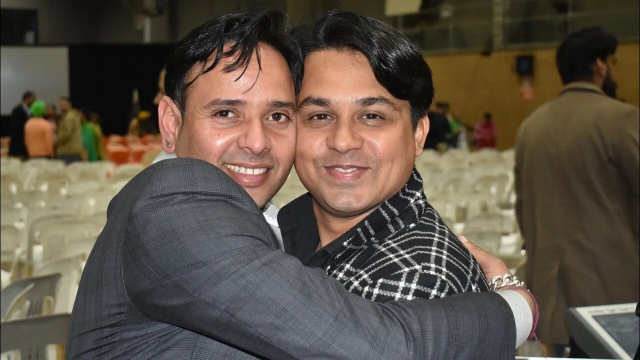 Happy Birthday Ankur!