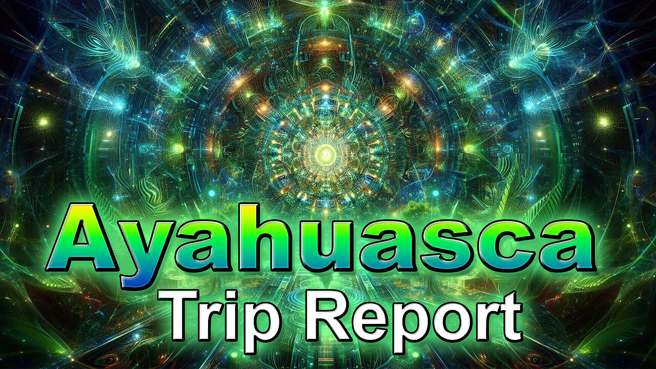 The Gift of Gratitude - Ayahuasca Trip Report