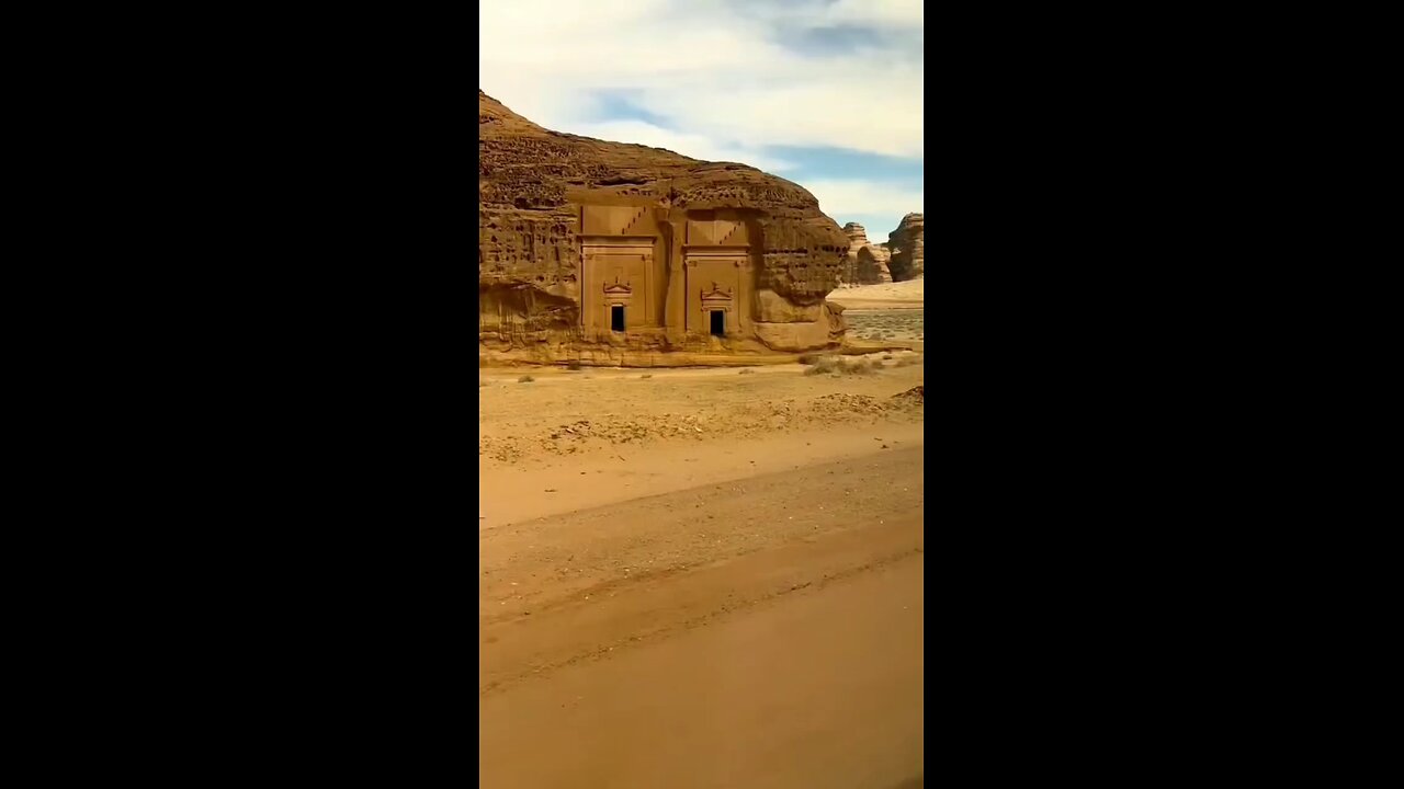 Wadi-e-Madian