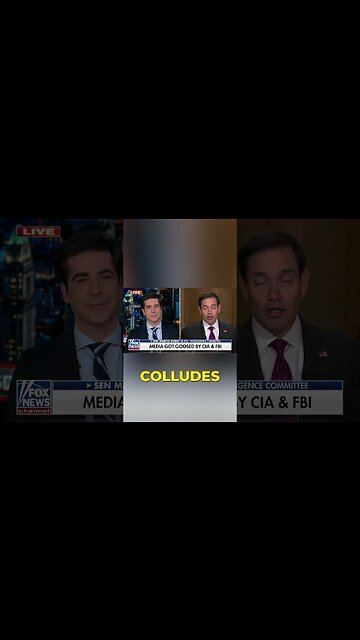 The entire media colluded to cover up a story.