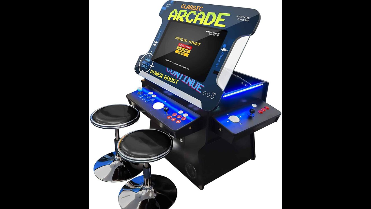 Best Arcade Machines