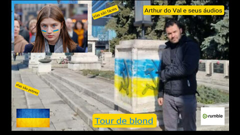 Arthur Val o Blue Pill do momento