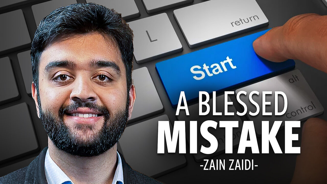 The College Mistake That Turned a Student Into a Silicon Valley CEO | #ZainZaidi