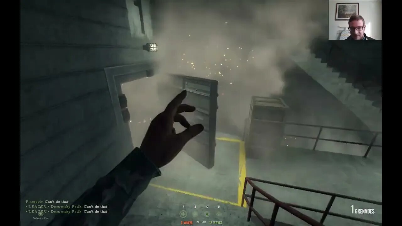 Day Of Infamy: NEIN! NEIN! NEIN! NEIN!