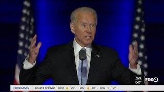 Biden's win acknowledged by GSA