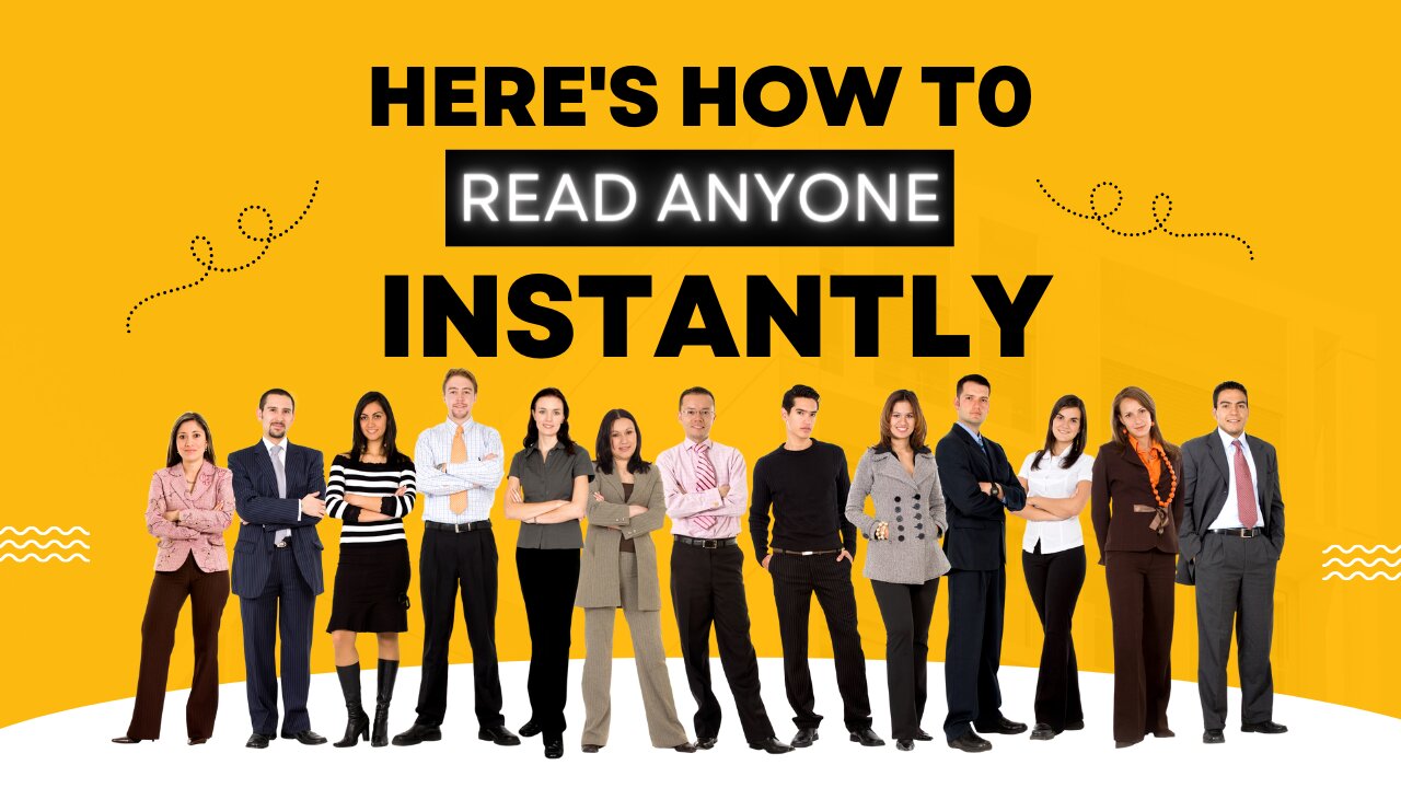 18 Psychological Tips - How To Read Anyone Instantly