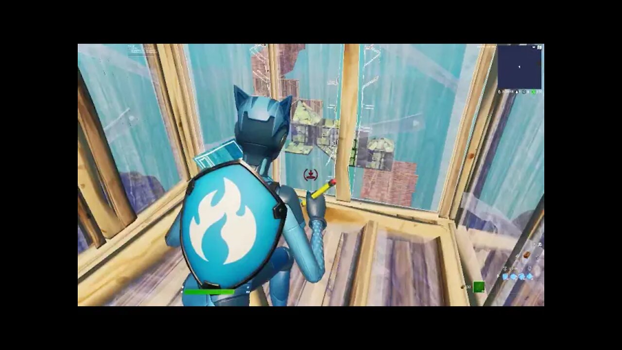 Session 3: Fortnite (different types of walking) - - part 18